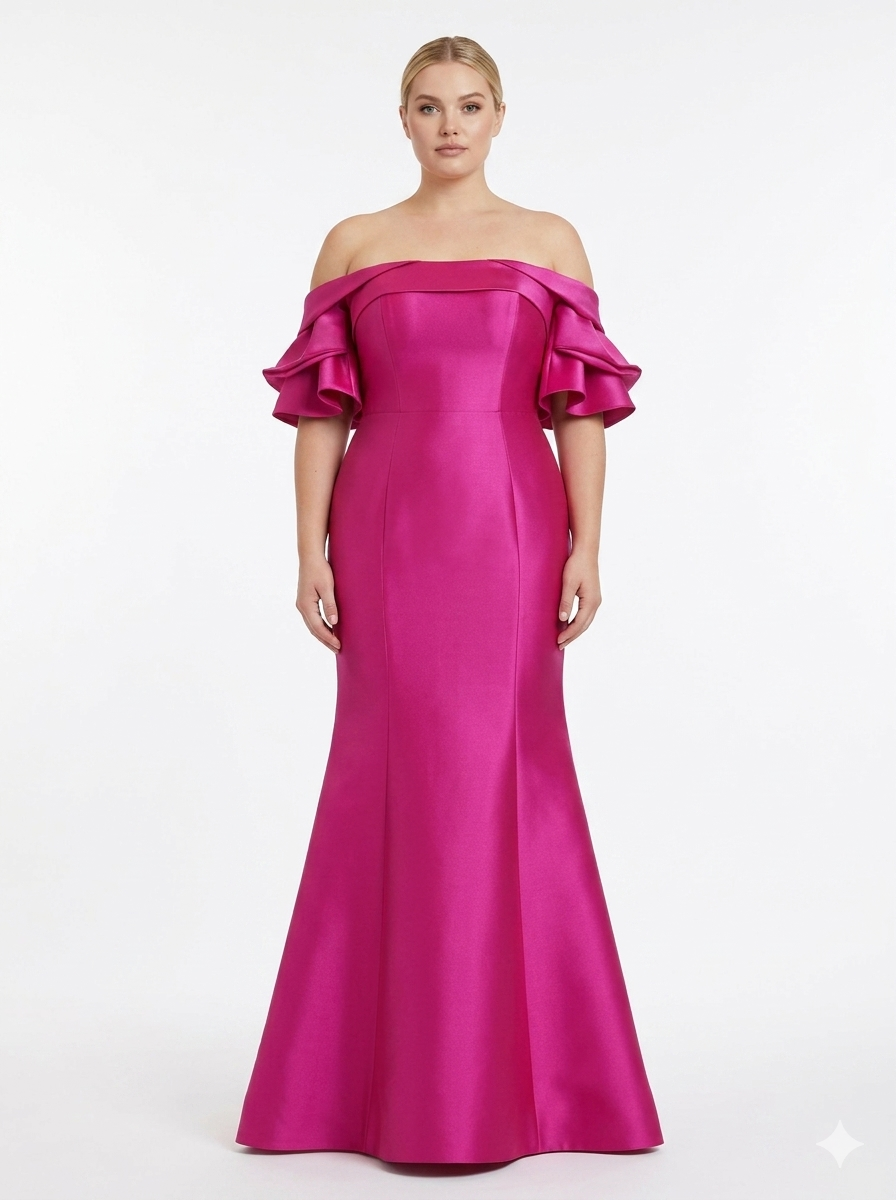 Colors- Mv1290 - Fuchsia-Plus Colors