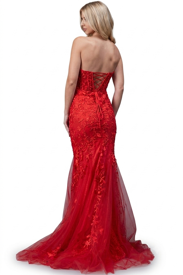Amelia - 7024-red