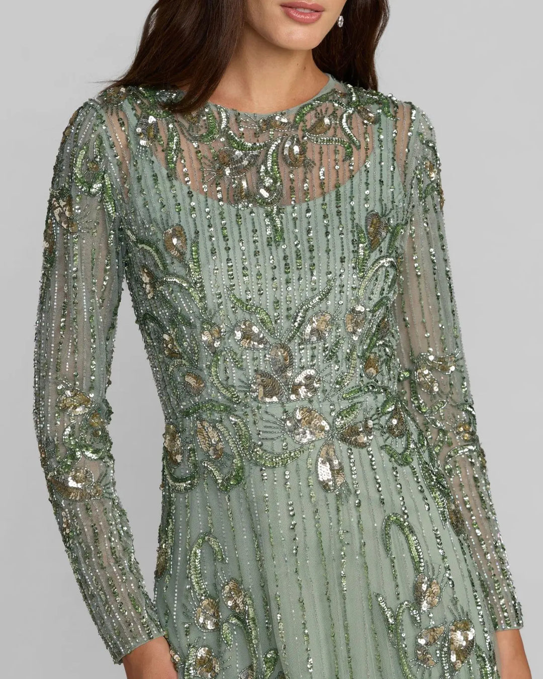 Mac Duggal - 6238 - Sage