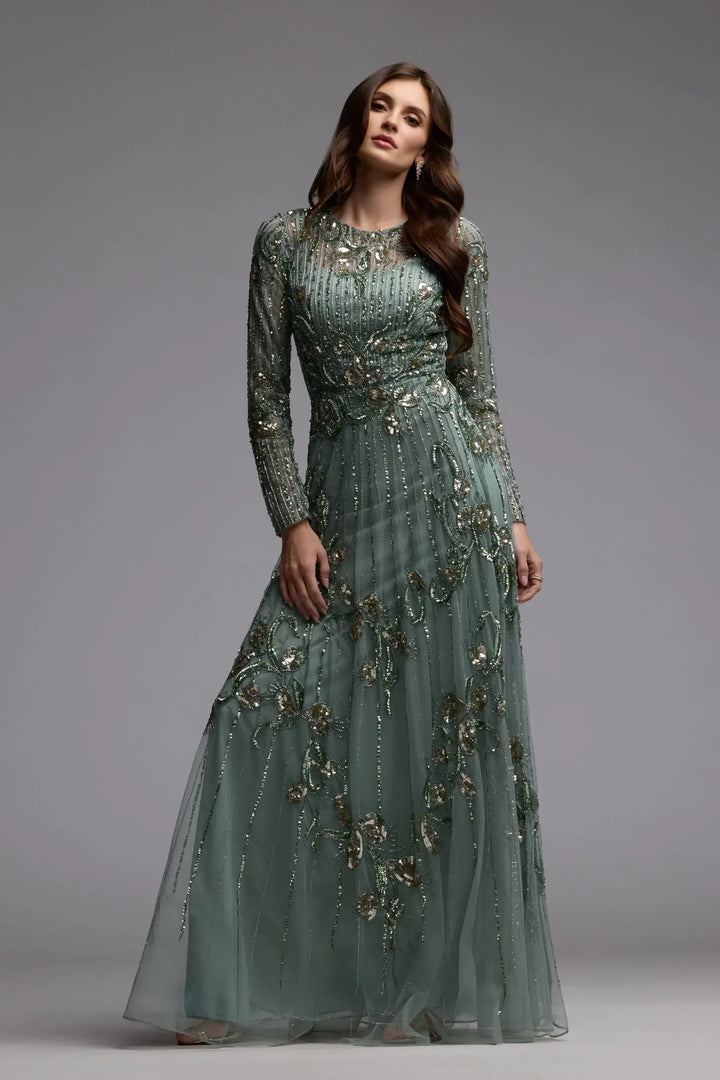 Mac Duggal - 6238 - Sage