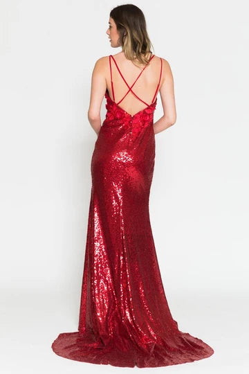 Amelia - 5020 - Red