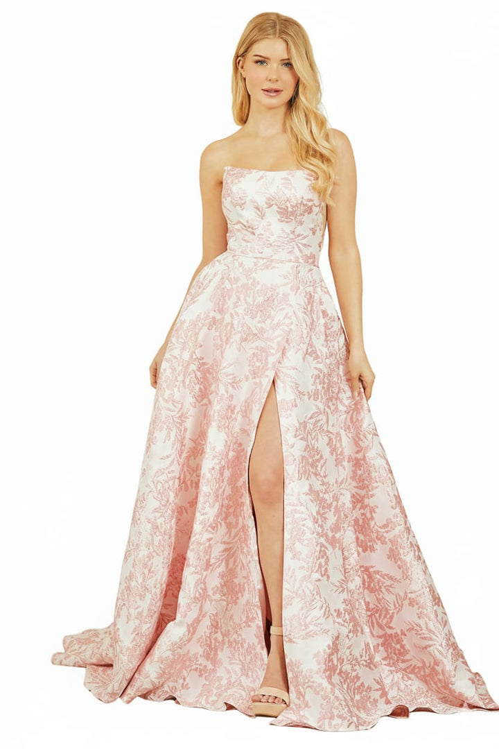 Amelia - 7084- PINK Amelia