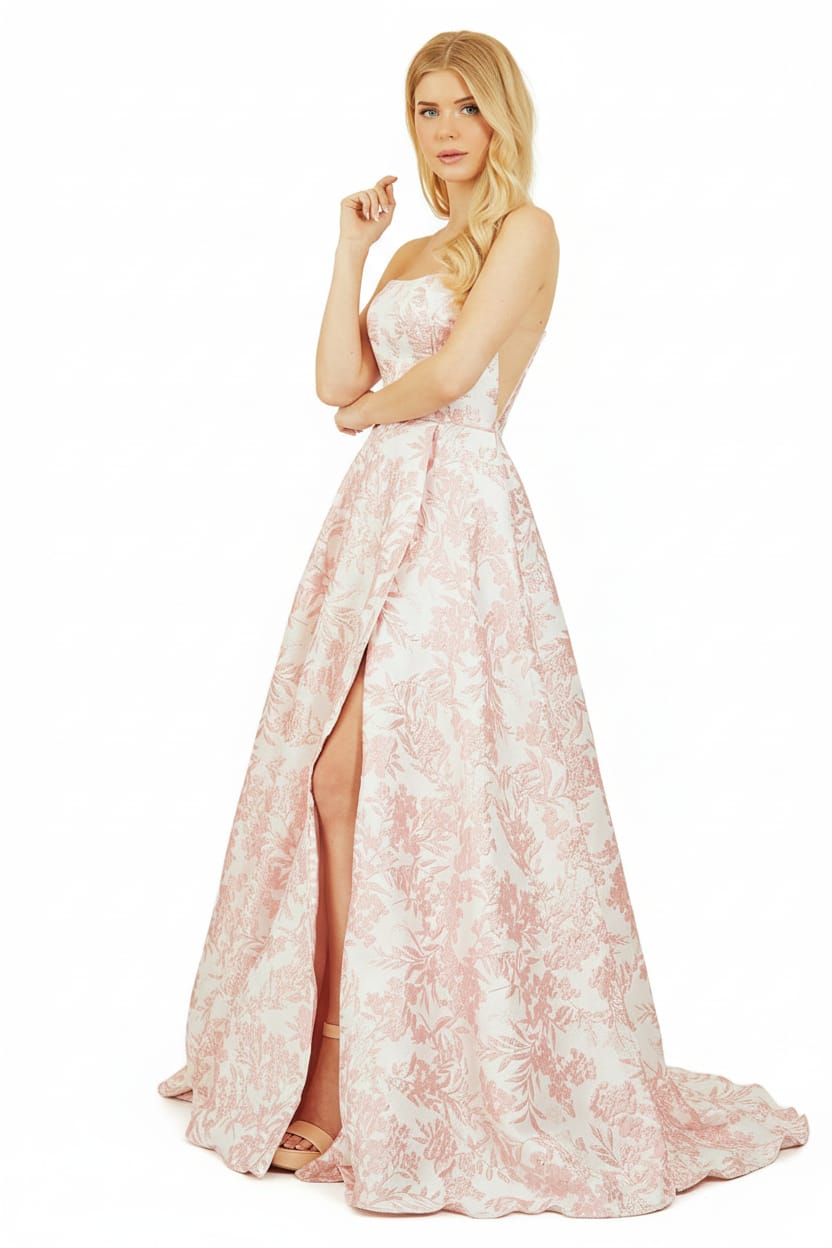 Amelia - 7084- PINK Amelia