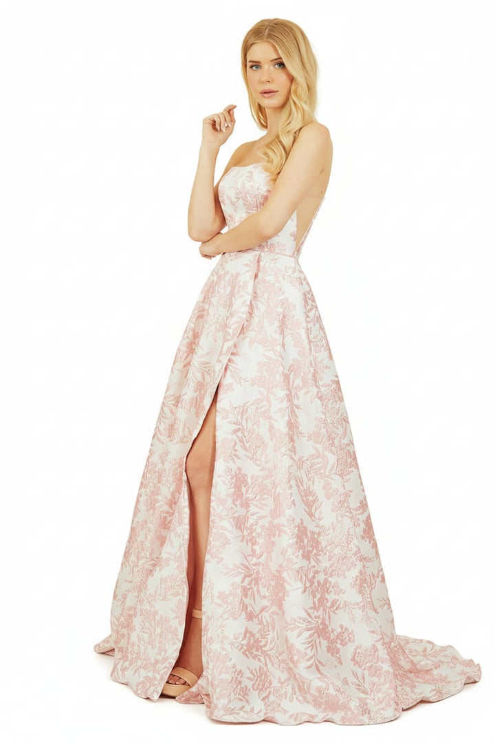 Amelia - 7084- PINK Amelia