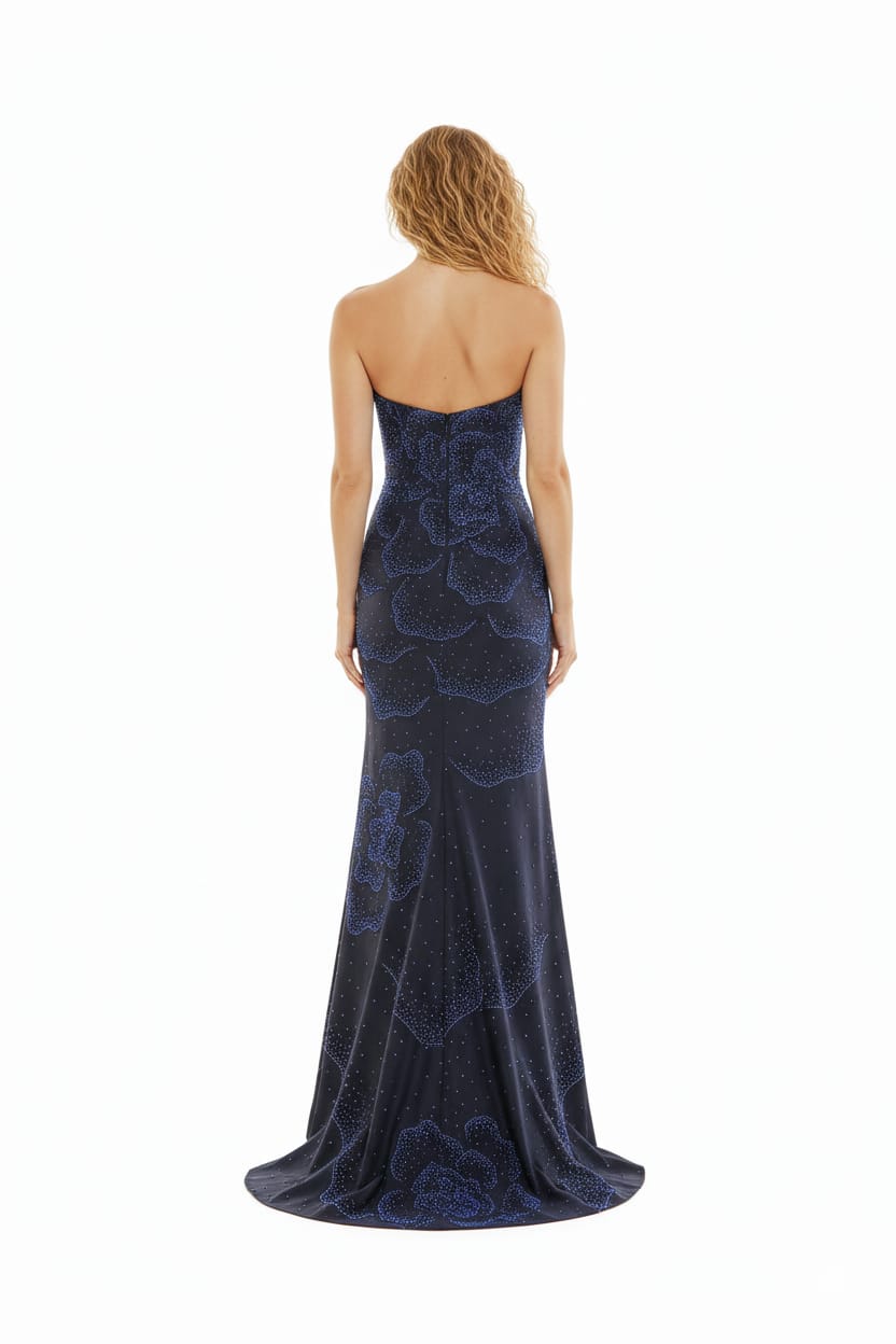 Amelia - 3105- NAVY Amelia