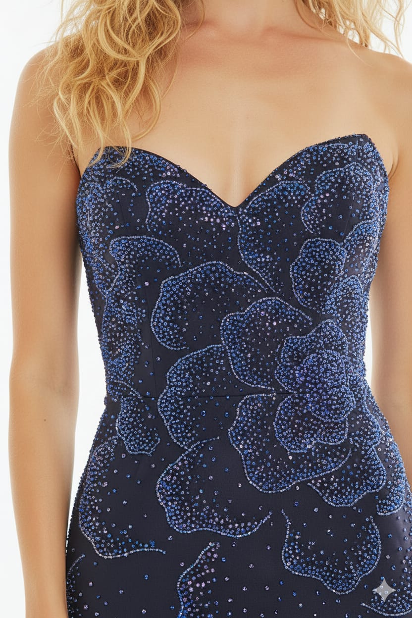 Amelia - 3105- NAVY Amelia