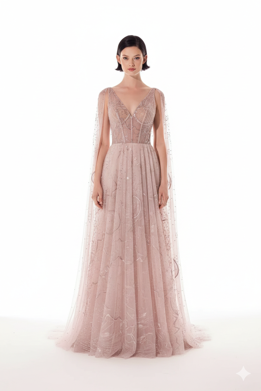 Andrea And Leo - A1459 - Nude Andrea and Leo