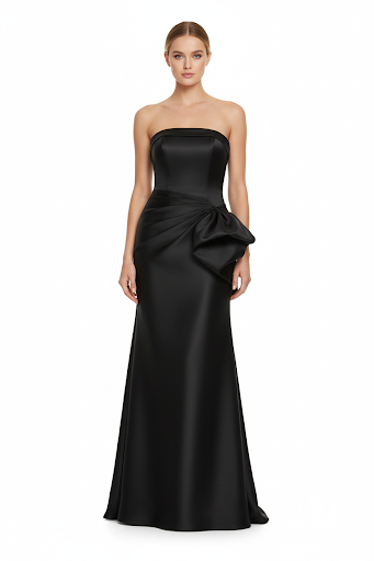 Terani - 2111P4019 - Black dresses Terani