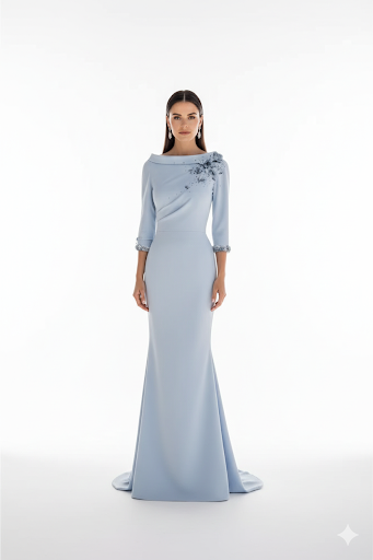 Terani - 261e6701-light blue Terani