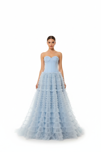 Terani - 251P4092- Lightblue Terani