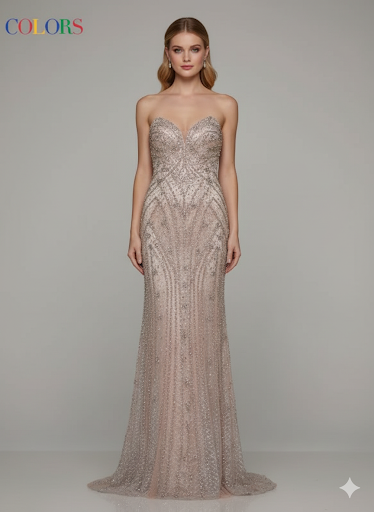 Colors -3912-Nude Colors