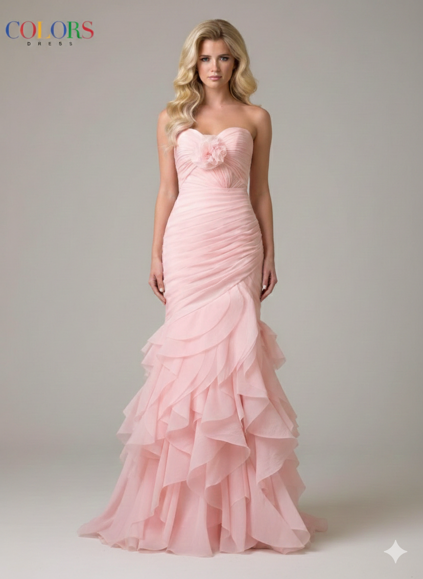 Colors -3886-Blush Colors