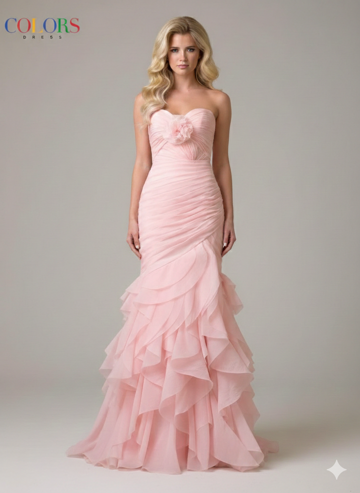 Colors -3886-Blush Colors