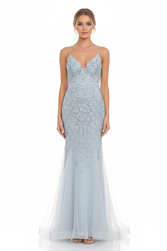 Amelia - SU066- SLIVER Amelia