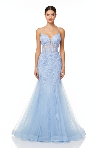 Amelia - 2120- BLUE Amelia