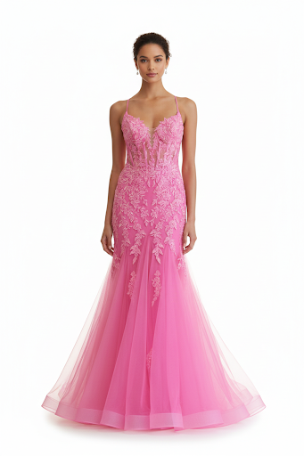 Amelia - 2120- PINK Amelia