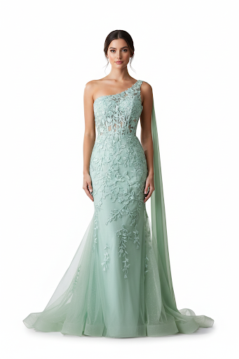 Amelia - 7048-Sage Amelia