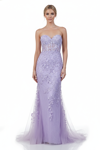 Amelia - 7024-Lilac Amelia