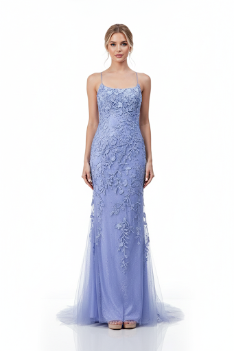 Amelia - 799-Periwinkle Blue Amelia