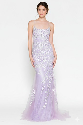 Amelia - 799-Lilac Amelia
