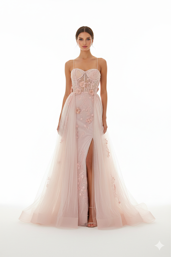 Amelia - Tm1002-Rose Amelia