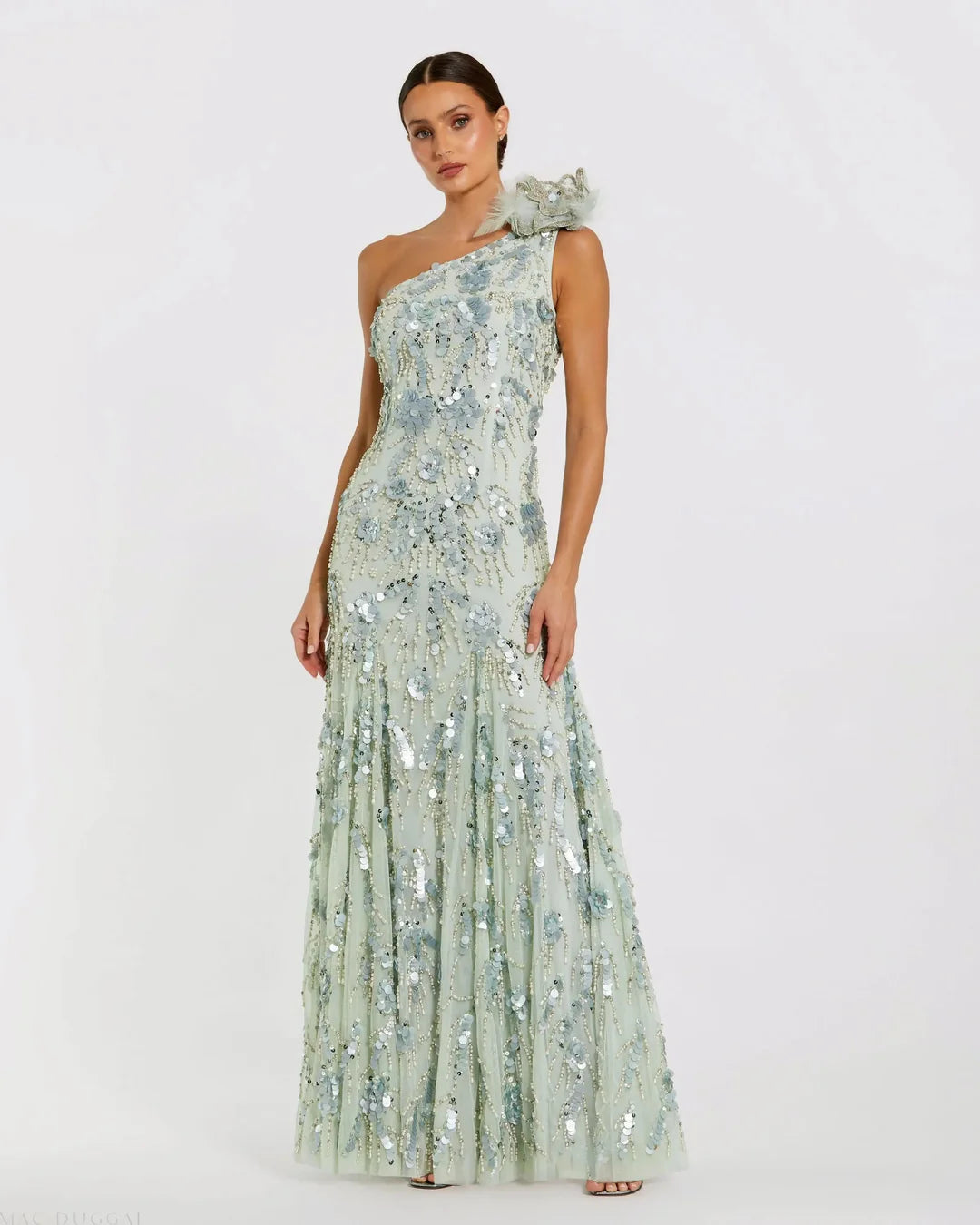 MAC DUGGAL- 94151 -sage Mac Duggal