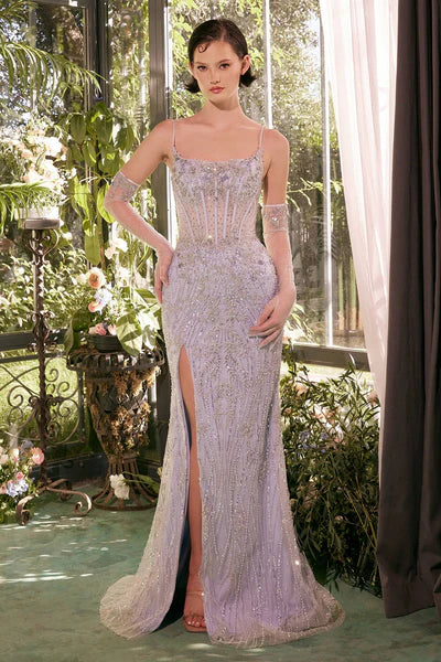 Andrea And Leo - a1361- blue dresses Andrea and Leo