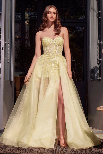 Andrea and Leo- A1381 - YELLOW
