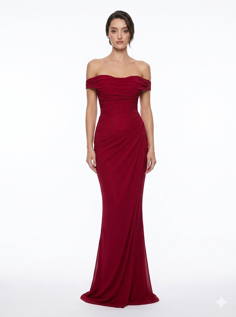 Cinderella Divine -cd387-red dress Cinderella Divine