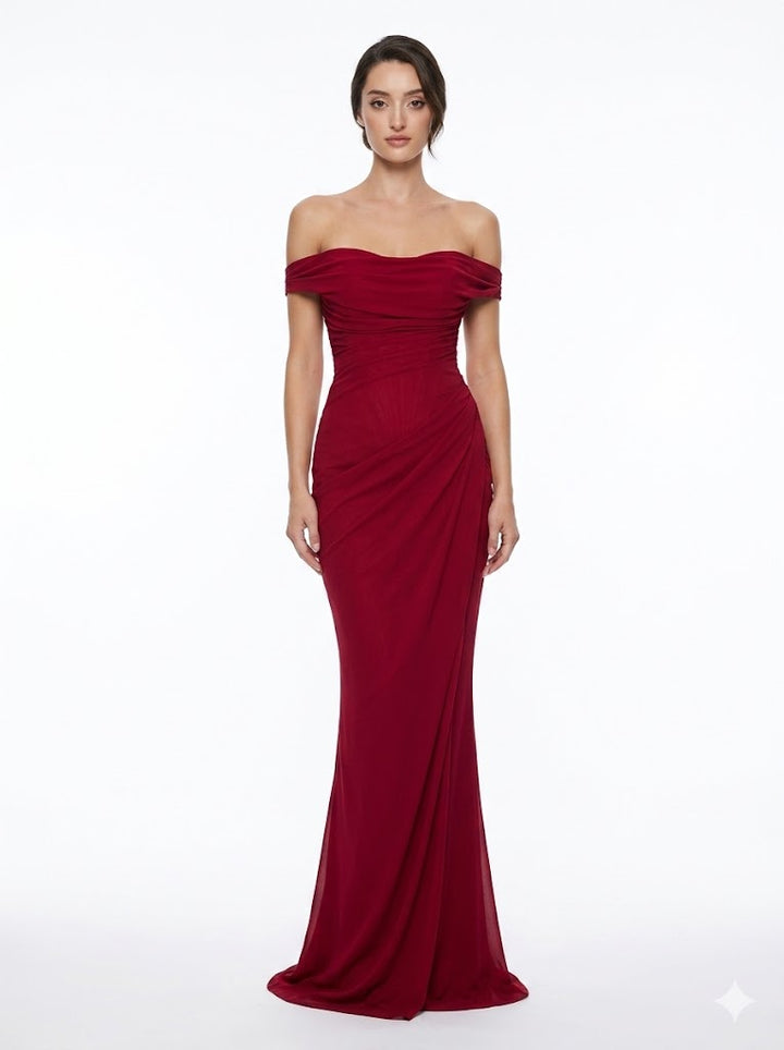 Cinderella Divine -cd387-red dress Cinderella Divine