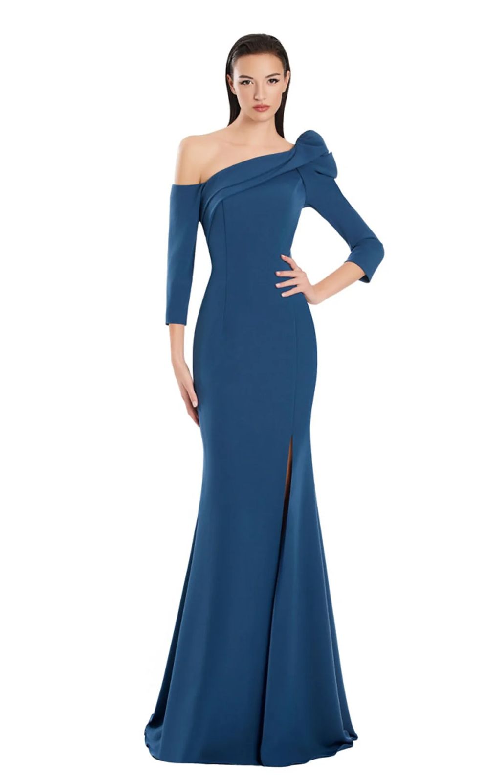 ALEXANDER BY DAYMOR - 3069S25 - BLOU - riyadhdress