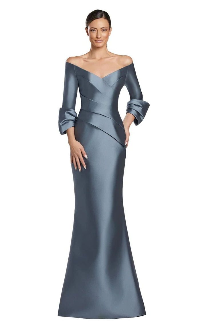 Alexander by Daymor dresses Alexander By Daymor-2060F24-Grey