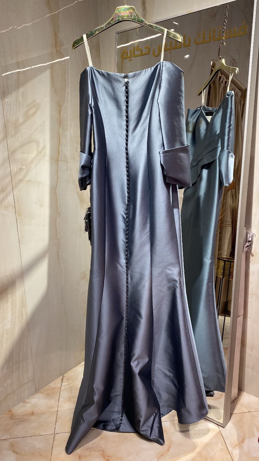 Alexander by Daymor dresses Alexander By Daymor-2060F24-Grey