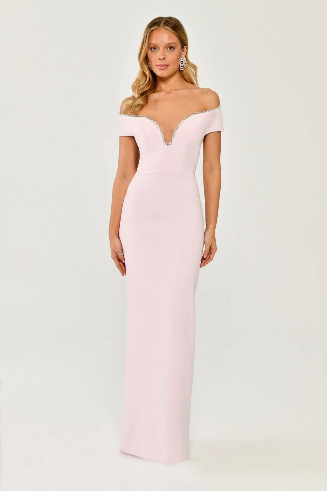 ALFABETA - 6299 - PINK - riyadhdress