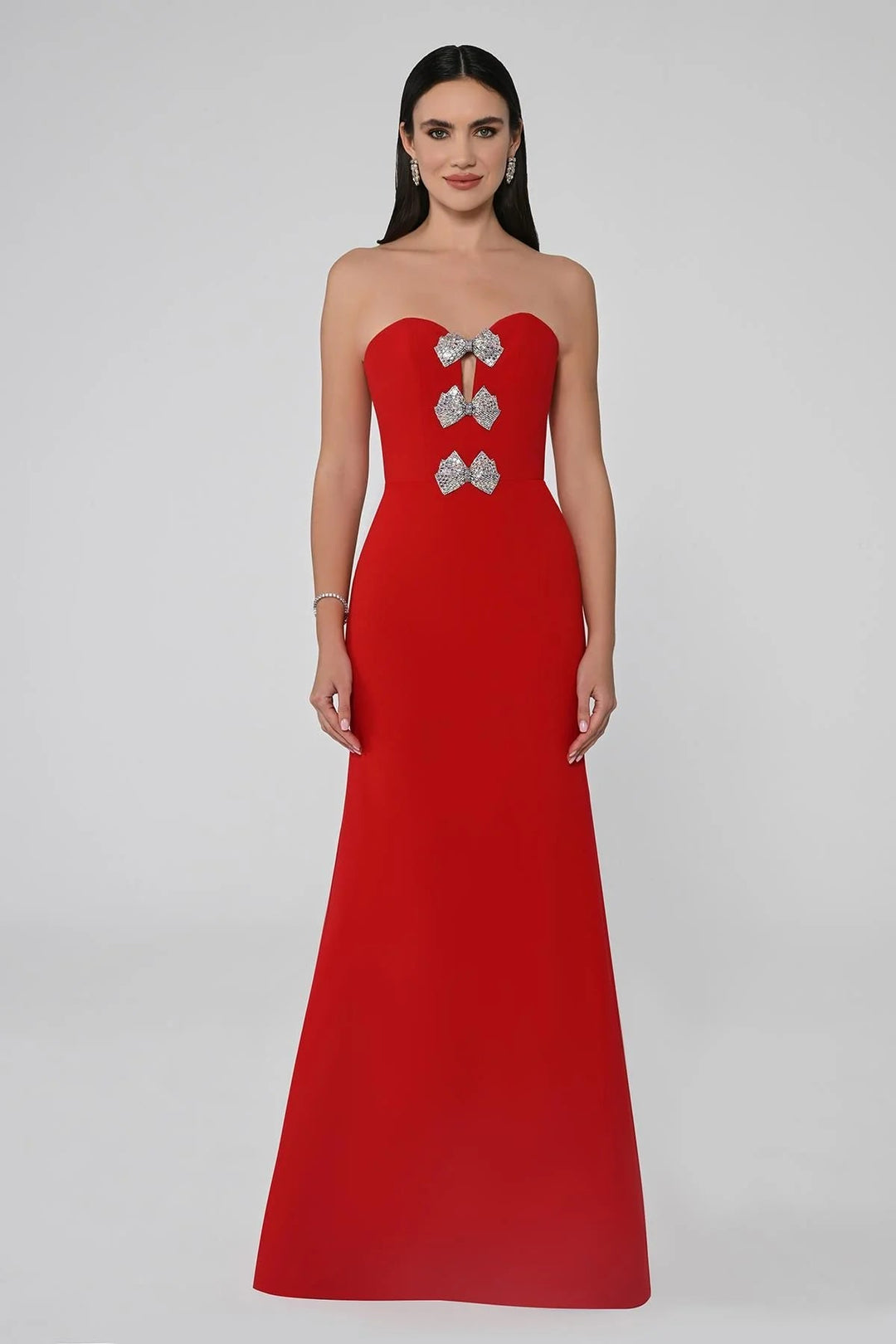 ALFABETA - 6673 - RED - riyadhdress