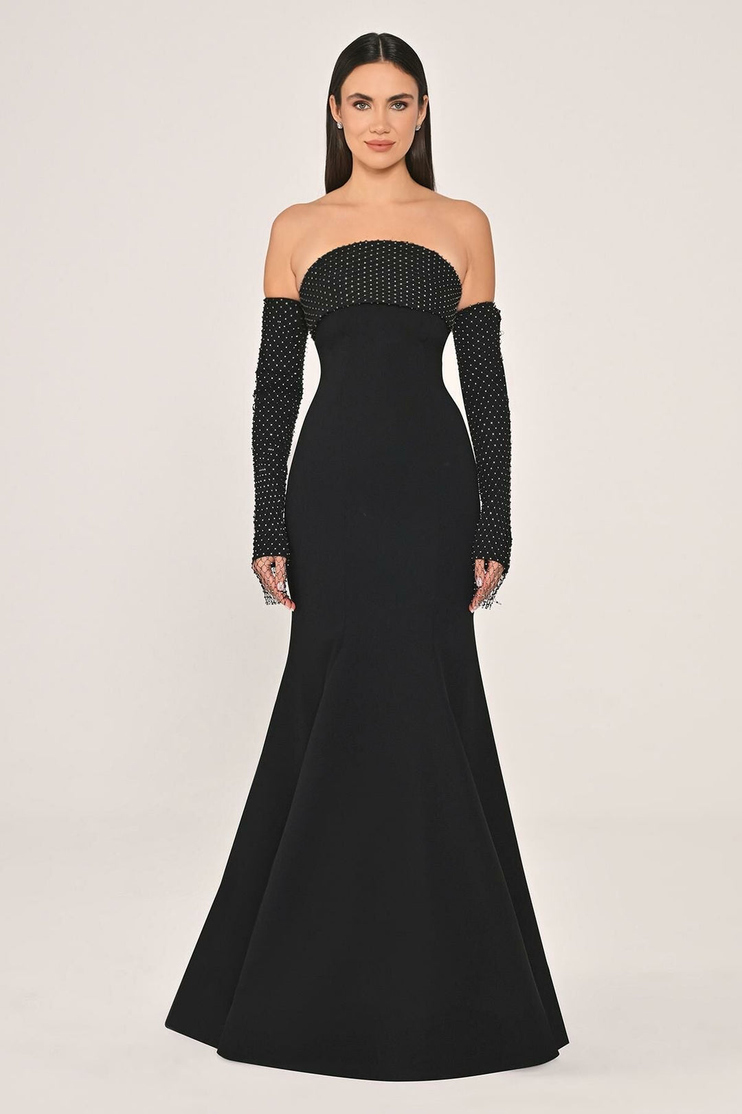 ALFABETA - 6910 - BLACK - riyadhdress