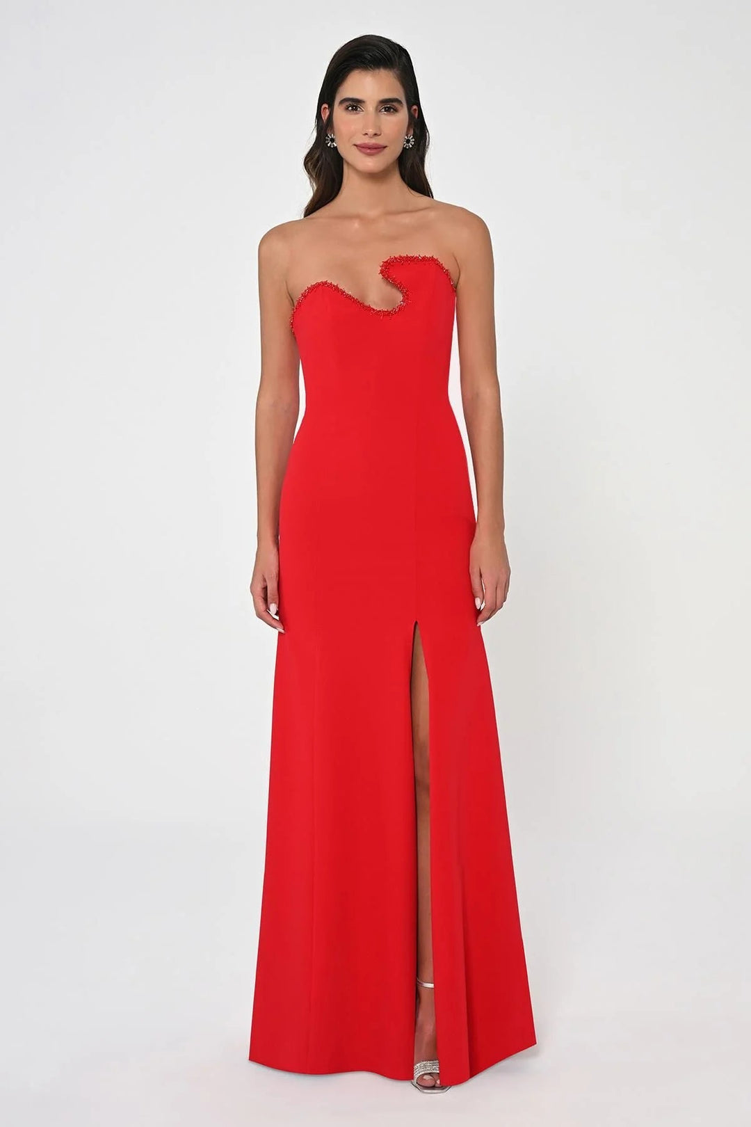 ALVABETA - 6697 - RED - riyadhdress