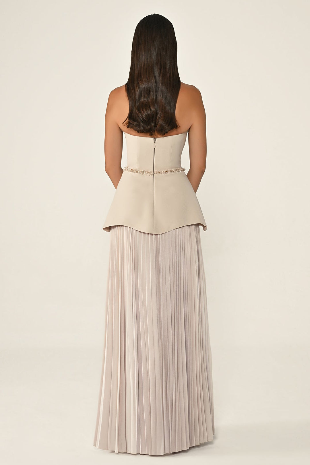 ALVABETA - 7127 - BIEGE - riyadhdress