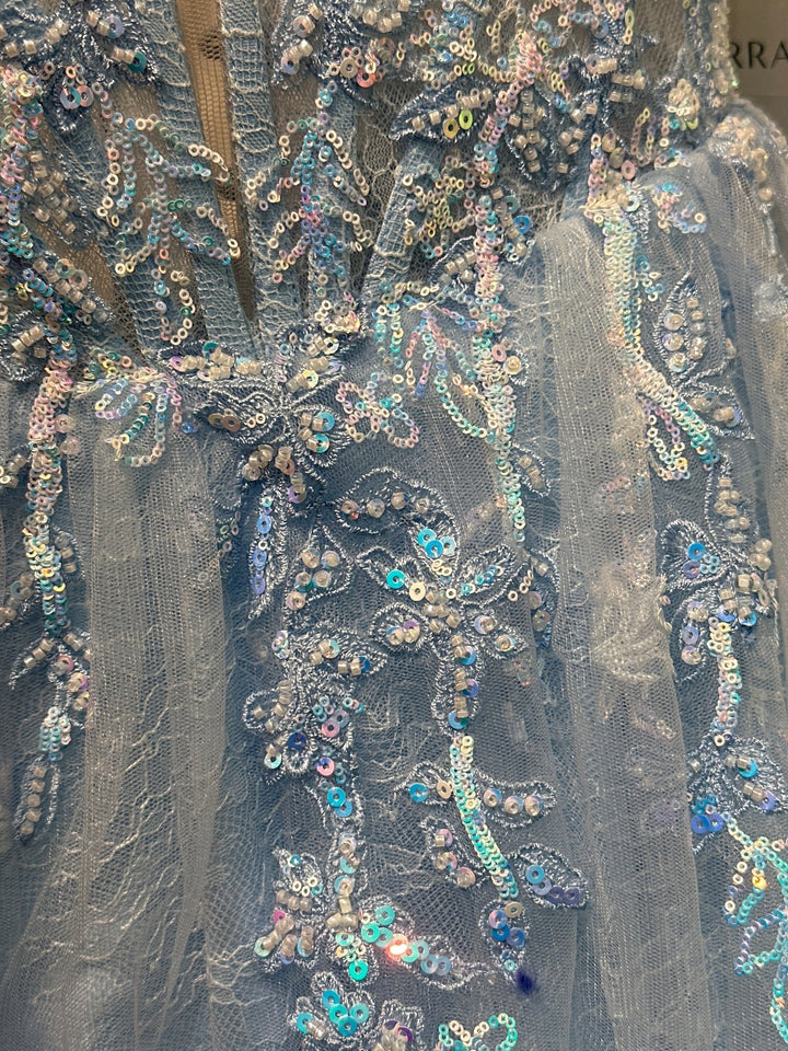 AMARRA - 88219 - LIGHT BLOU - riyadhdress