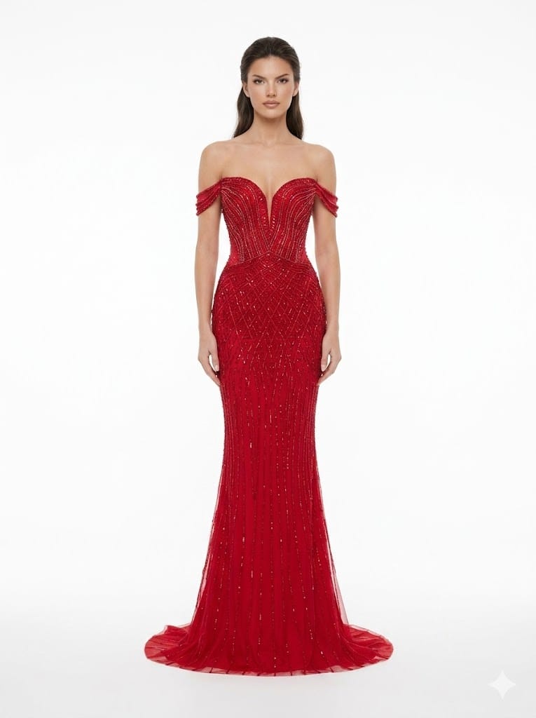 Amarra dresses Amarra - 88946-red