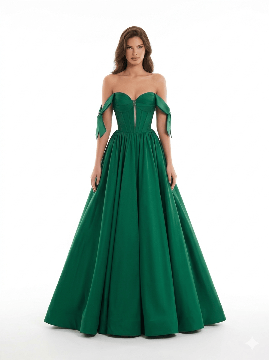 Amarra dresses Amarra - 88995-green