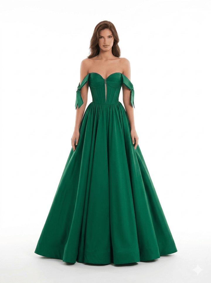 Amarra dresses Amarra - 88995-green