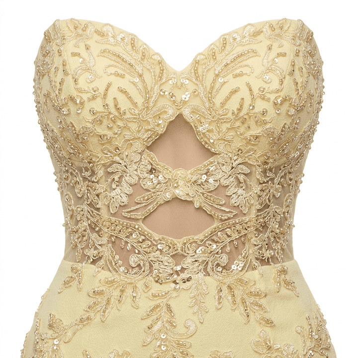 Amarra dresses Amarra - 89331-yellow