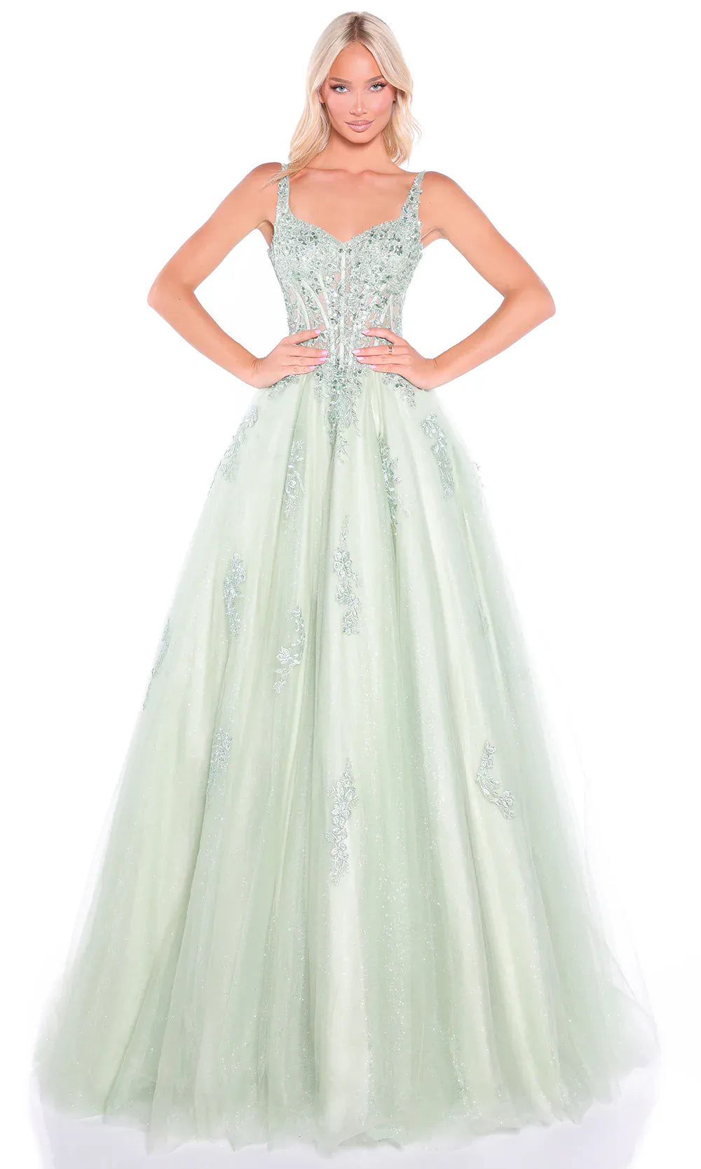 Amarra dresses Amarra - 89429-sage