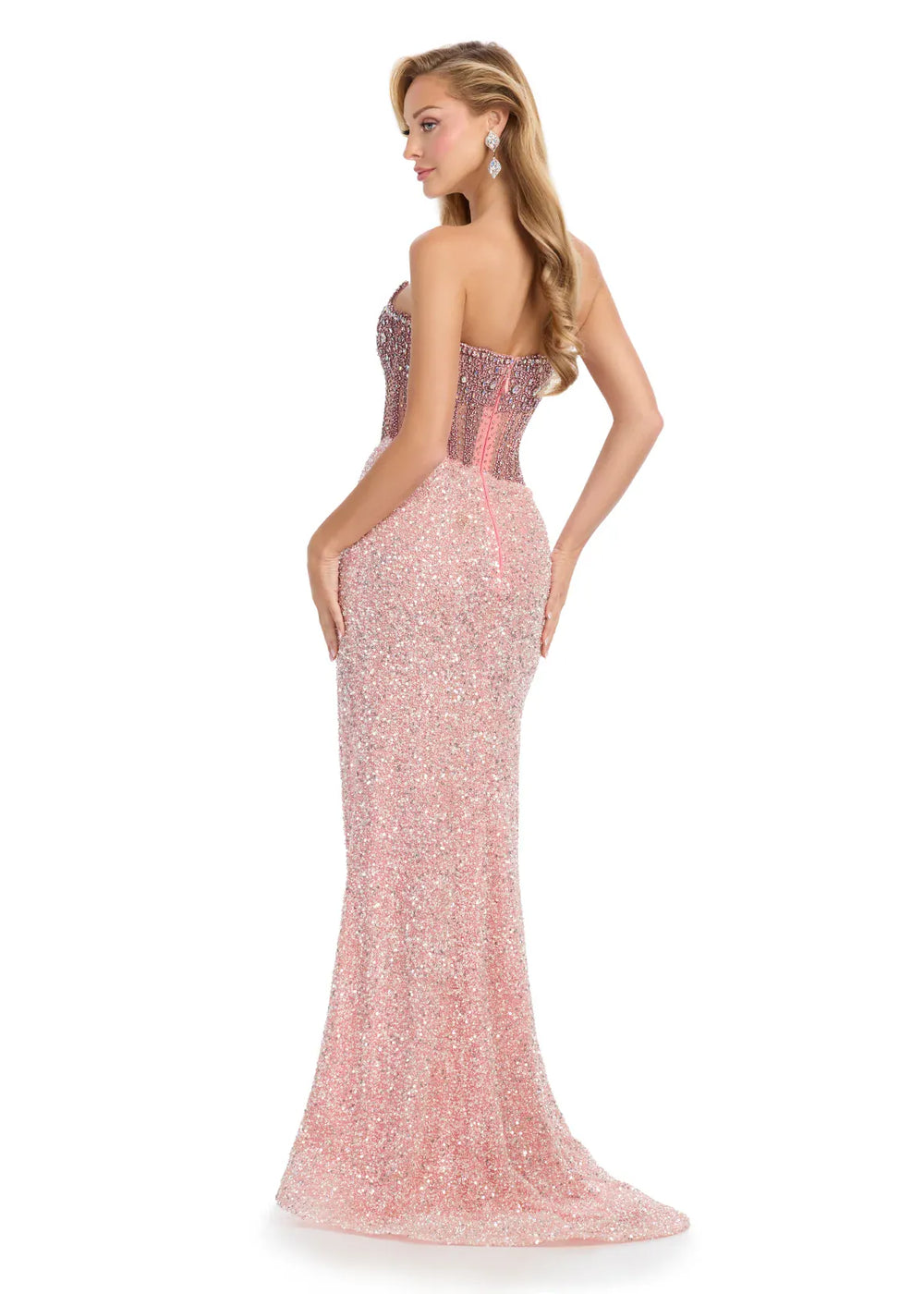 Amarra dresses Ashley - 11830-pink