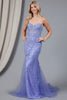 AMELIA - 7024 - LILAC - riyadhdress