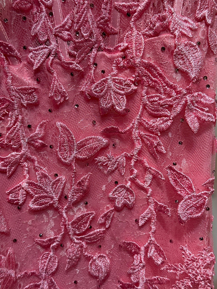 AMELIA - 7024 - PINK - riyadhdress