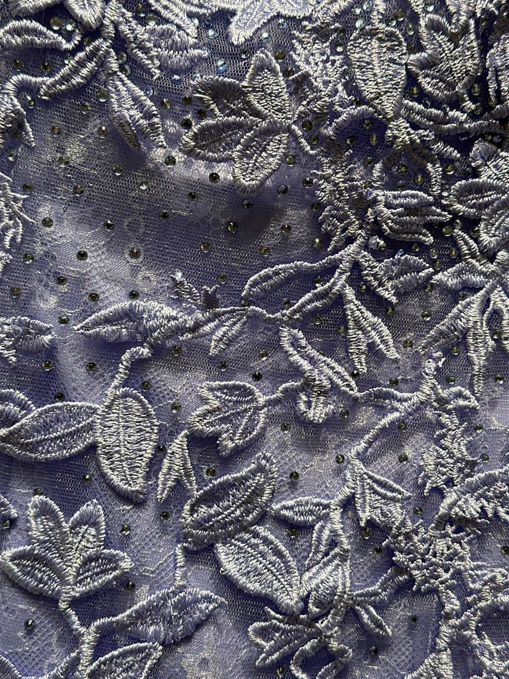 AMELIA - 799 - PERIWINKLE BLUE - riyadhdress