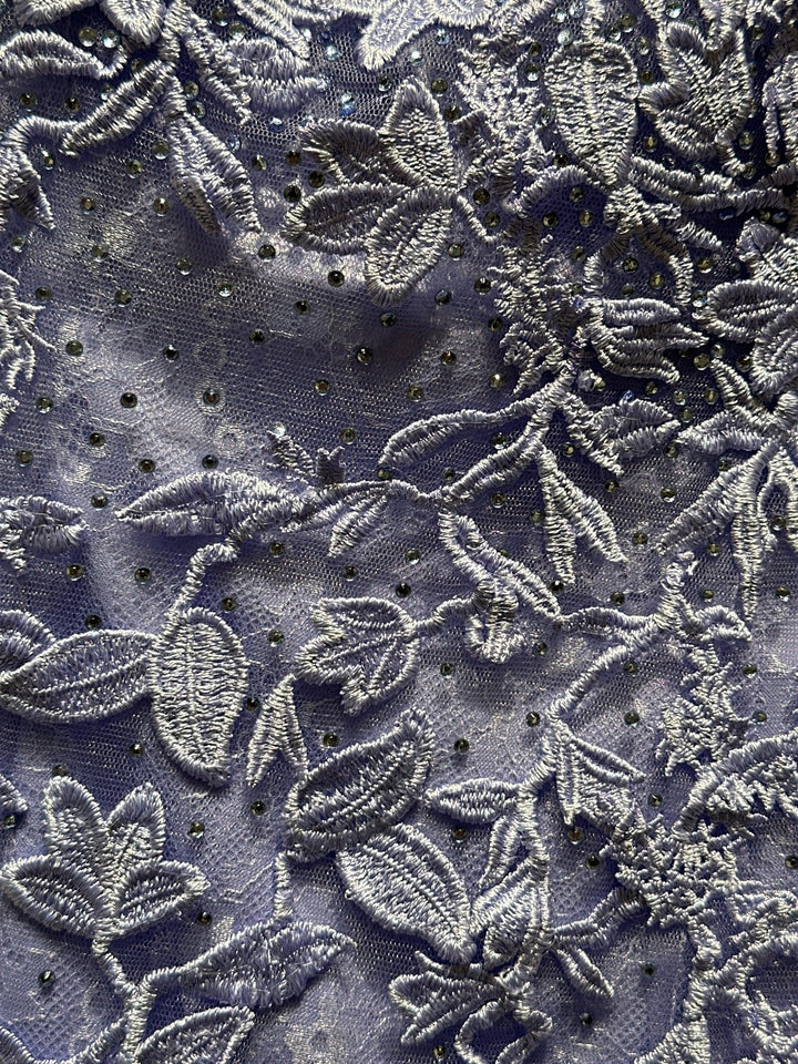 AMELIA - 799 - PERIWINKLE BLUE - riyadhdress