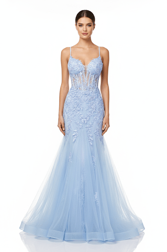 Amelia Amelia - 2120- BLUE